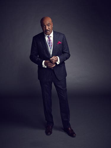 Lindo, Delroy [The Good Fight] Photo