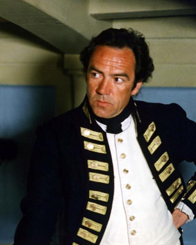 Lindsay, Robert [Hornblower] Photo