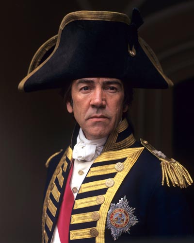 Lindsay, Robert [Hornblower] Photo