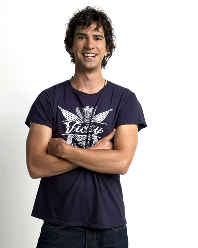 Linklater, Hamish [The New Adventures of Old Christine] Photo