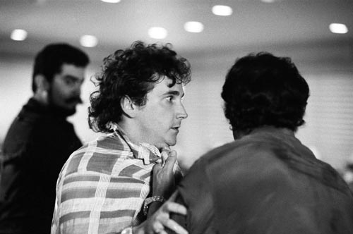 Linn-Baker, Mark [Miami Vice] Photo