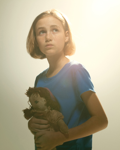 Lintz, Madison [The Walking Dead] Photo