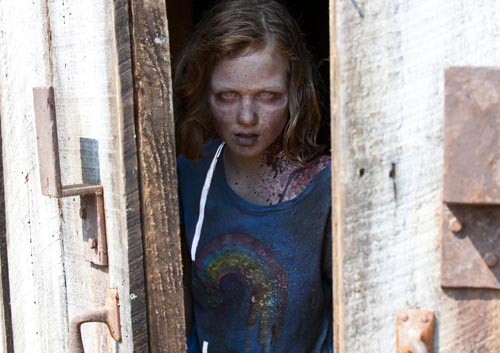 Lintz, Madison [The Walking Dead] Photo