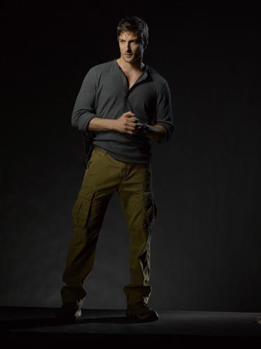 Lissing, Daniel [Last Resort] Photo