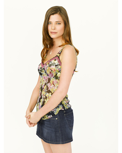 List, Peyton [FlashForward] Photo