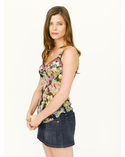 List, Peyton [FlashForward] Photo