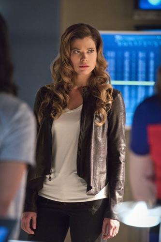 List, Peyton [The Flash] Photo
