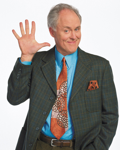 Lithgow, John [3rd Rock From The Sun] Photo