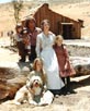 Little House on the Prairie [Cast]