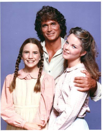 Little House on the Prairie [Cast] Photo