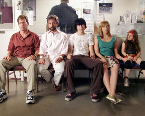 Little Miss Sunshine [Cast] Photo