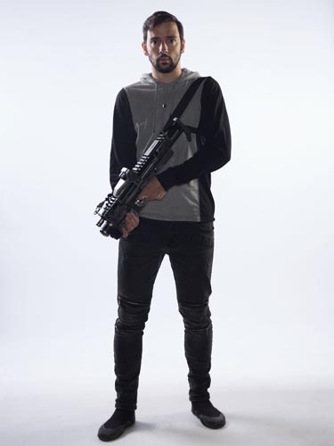 Little, Ralf [Doctor Who] Photo