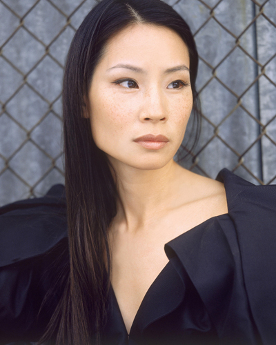 Liu, Lucy [Ally McBeal] Photo