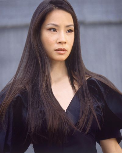 Liu, Lucy [Ally McBeal] Photo