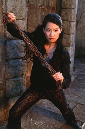 Liu, Lucy [Charlie's Angels] Photo