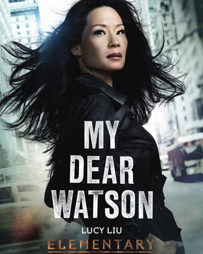 Liu, Lucy [Elementary] Photo