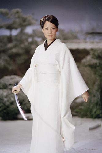 Liu, Lucy [Kill Bill] Photo