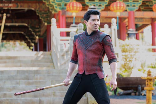 Liu, Simu [Shang-Chi and the Legend of the Ten Rings] Photo