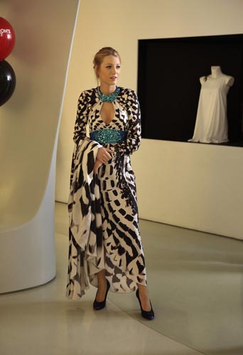 Lively, Blake [Gossip Girl] Photo