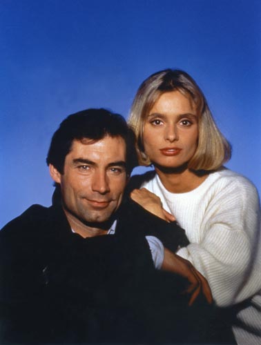 Living Daylights, The [Cast] Photo