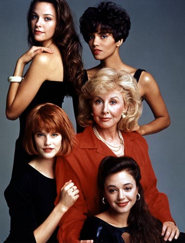 Living Dolls [Cast] Photo