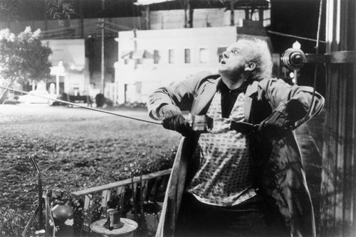 Lloyd, Christopher [Back to the Future] Photo