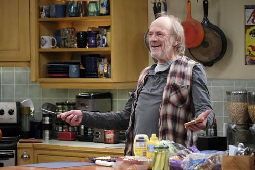 Lloyd, Christopher [The Big Bang Theory] Photo