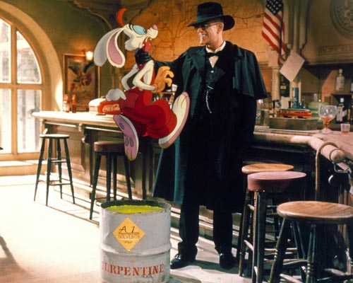 Lloyd, Christopher [Who Framed Roger Rabbit?] Photo