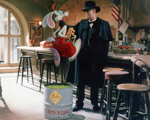 Lloyd, Christopher [Who Framed Roger Rabbit?] Photo