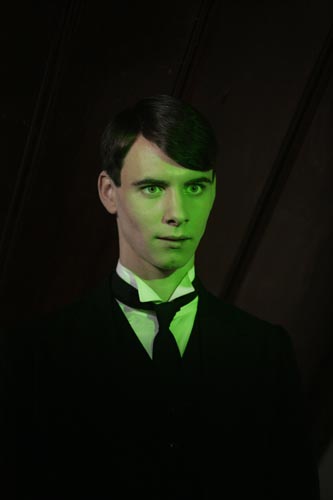 Lloyd, Harry [Doctor Who] Photo