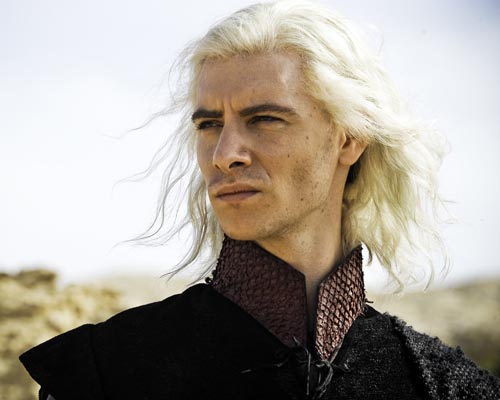 Lloyd, Harry [Game of Thrones] Photo