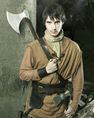 Lloyd, Harry [Robin Hood] Photo