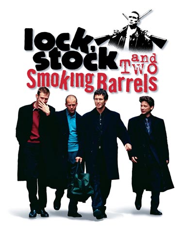 Lock Stock and Two Smoking Barrels [Cast] Photo