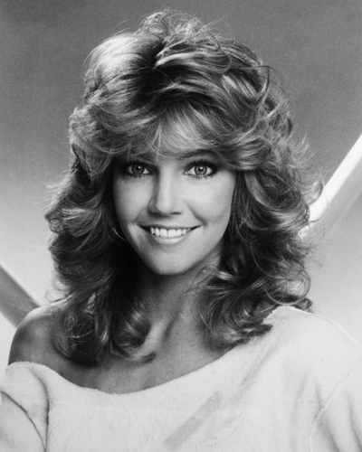 Locklear, Heather Photo