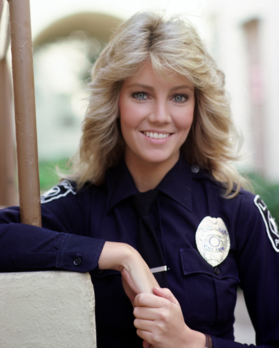 Locklear, Heather [TJ Hooker] Photo