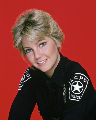 Locklear, Heather [TJ Hooker] Photo