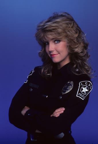 Locklear, Heather [TJ Hooker] Photo