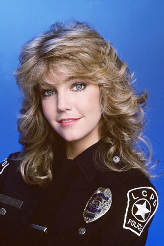 Locklear, Heather [TJ Hooker] Photo