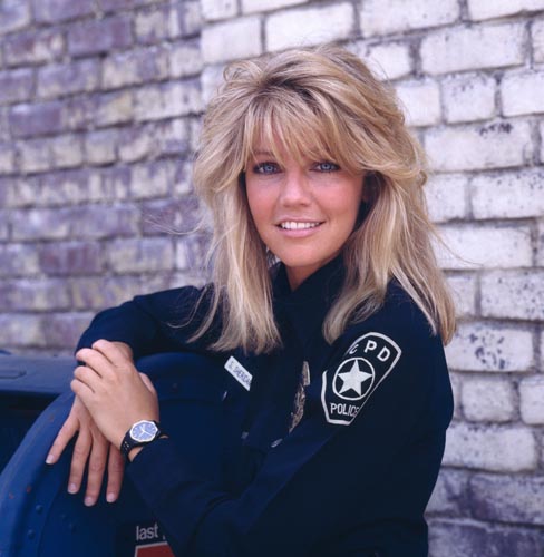 Locklear, Heather [TJ Hooker] Photo