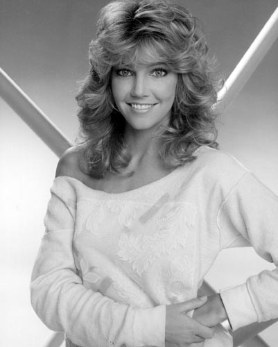 Locklear, Heather [TJ Hooker] Photo