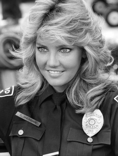 Locklear, Heather [TJ Hooker] Photo