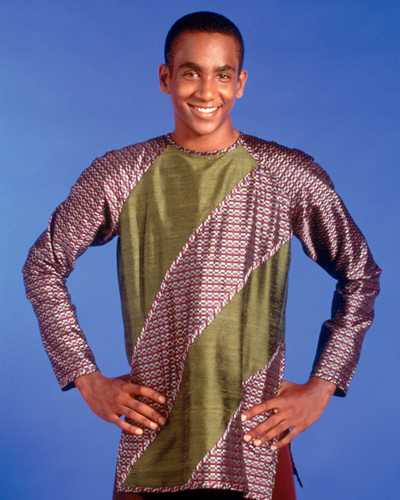 Lofton, Cirroc [Star Trek : Deep Space Nine] Photo