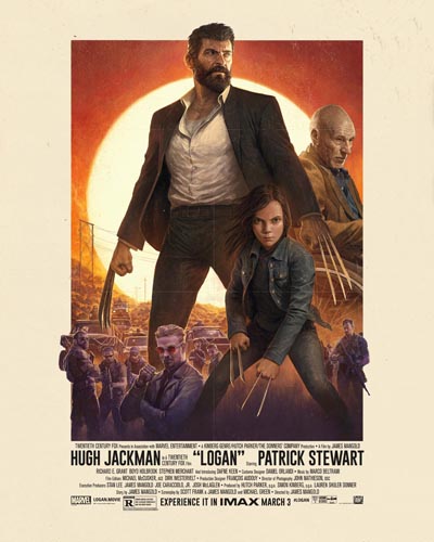 Logan [Cast] Photo