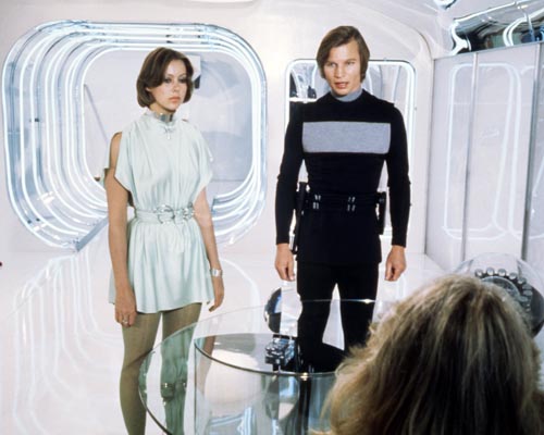 Logan's Run [Cast] Photo