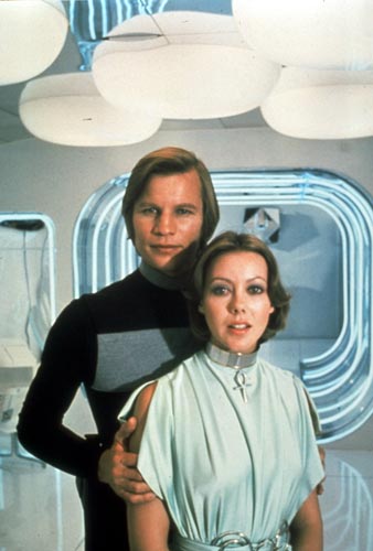 Logan's Run [Cast] Photo