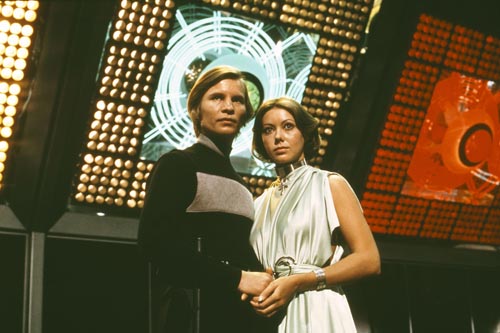 Logans Run [Cast] Photo