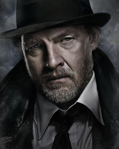 Logue, Donal [Gotham] Photo