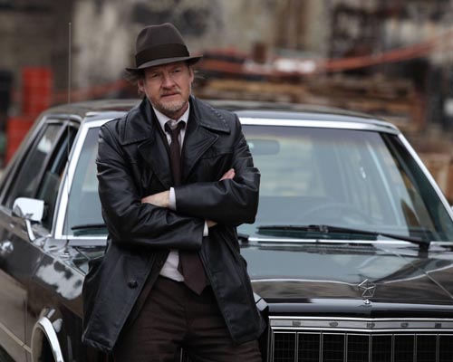 Logue, Donal [Gotham] Photo