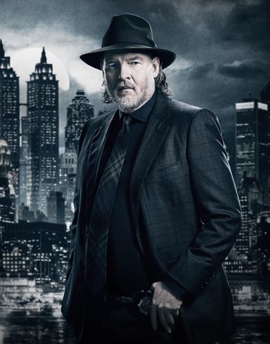 Logue, Donal [Gotham] Photo