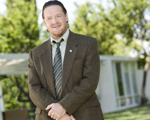 Logue, Donal [Life] Photo